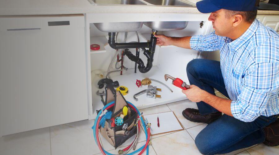 Professional sink repair in Lyman, WA